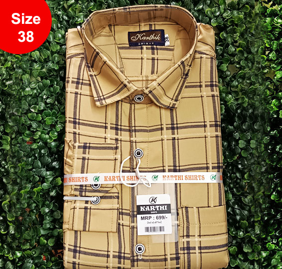 Men's Awesome Black Checked Jacket